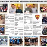Sportlerehrung 2017