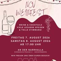 NCV-Weinfest