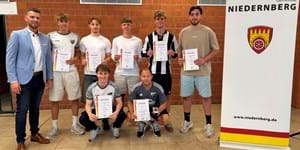 2026-07-29 Sportlerehrung Spielvereinigung Niedernberg, A-Jugend.jpeg