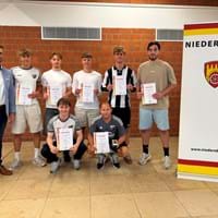 2026-07-29 Sportlerehrung Spielvereinigung Niedernberg, A-Jugend.jpeg