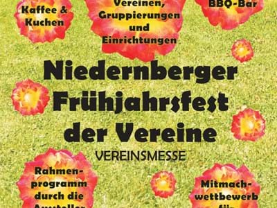 Frühjahrsfest der Vereine