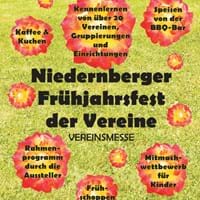 Frühjahrsfest der Vereine