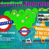 Jugendtreff Öffnungszeiten Juli-September