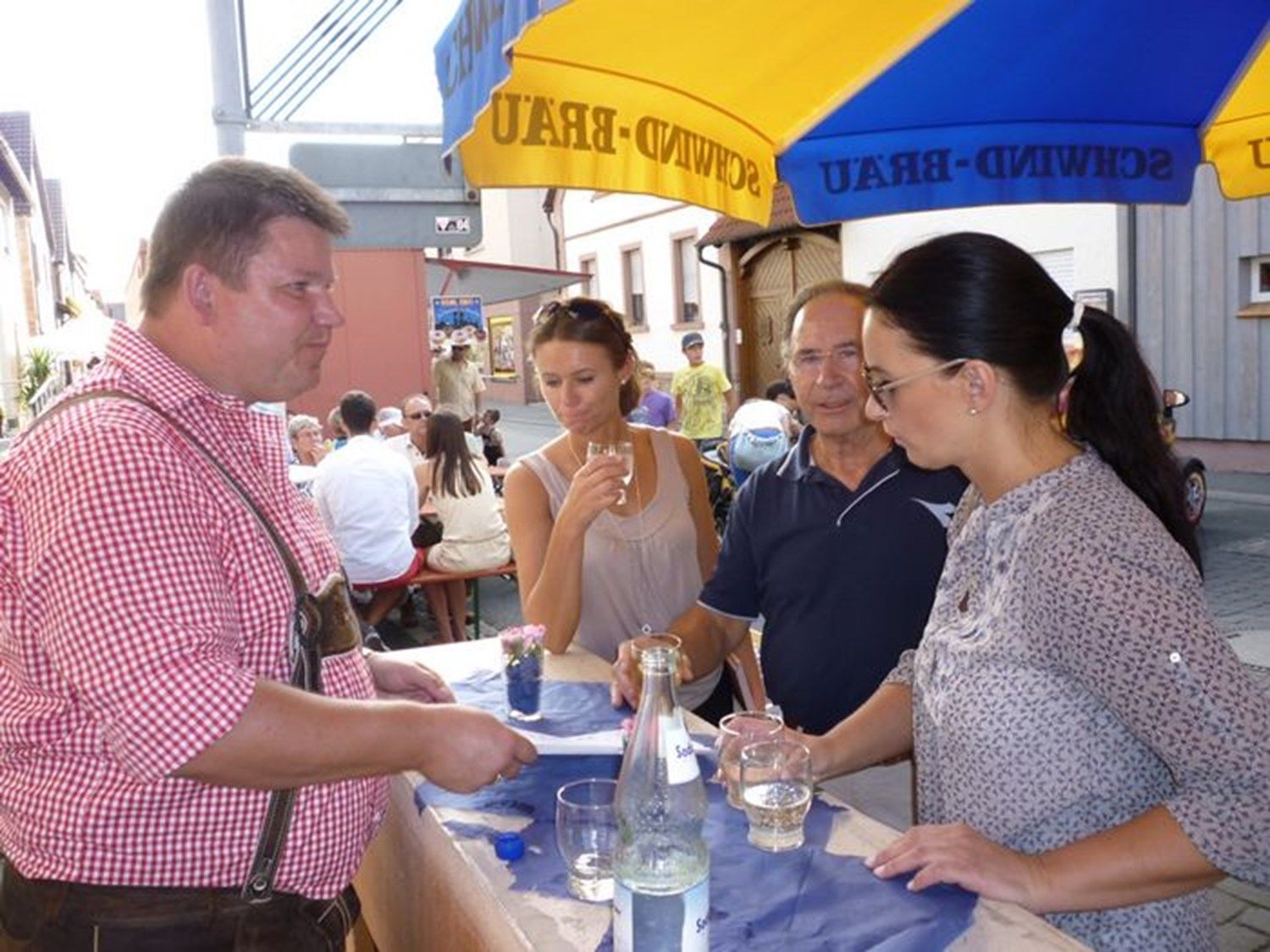 Herzlich Willkommen zur Kerb