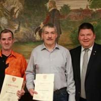 Sportlerehrung Gold 2017