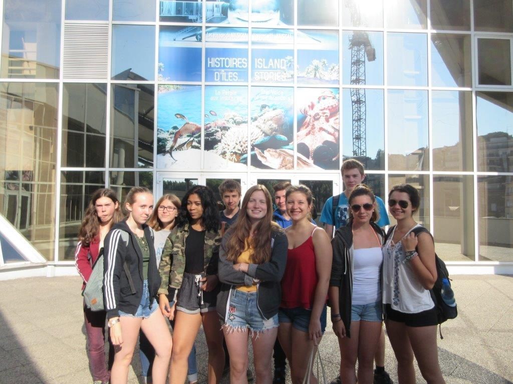 Schüleraustausch 2016