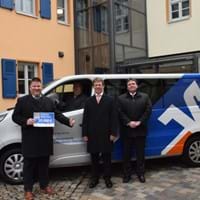 Mobilität für Vereine in Niedernberg