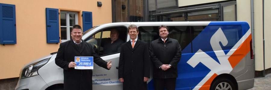 Mobilität für Vereine in Niedernberg