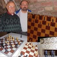Schach mit Peter