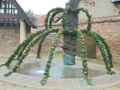 Osterbrunnen