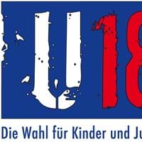 offizielles Logo U18-Wahl