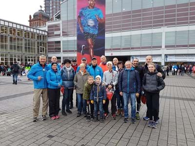 Frankfurt-Marathon 2017