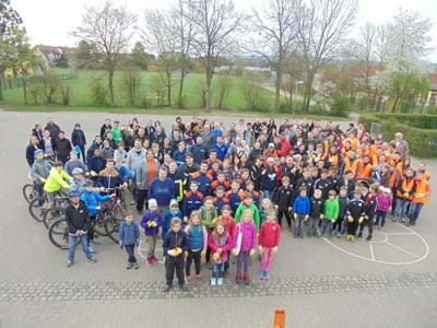 Flursäuberungsaktion