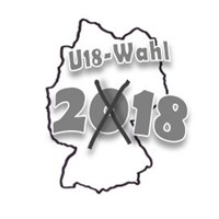 Logo U18-Wahl