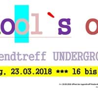 schoolsout