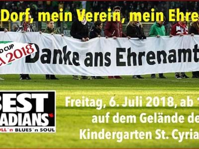 Ehrenamtsabend