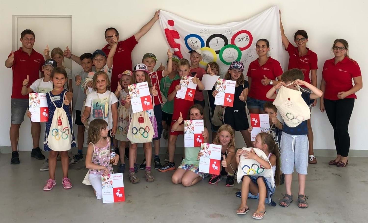 Spiele-Olympiade (Sparkasse Miltenberg-Obernburg) | Niedernberg