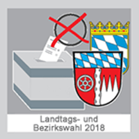 Landtagswahl_Bezirkstagswahl_2018