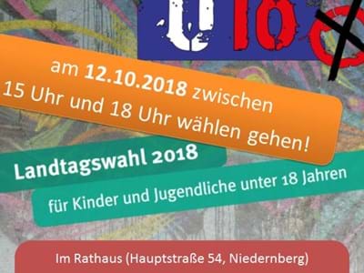 U18-Wahl
