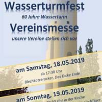 2019-05 Wasserturmfest - Plakat Seite 1