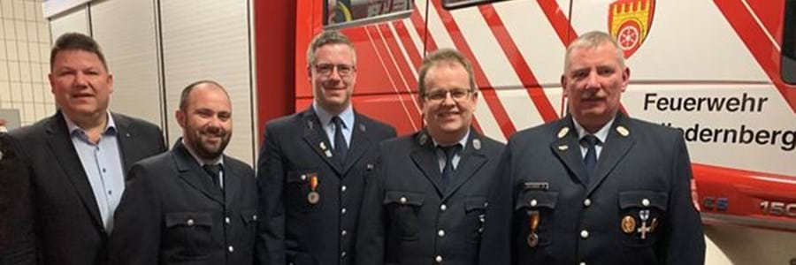 2020-02-19 Freiwillige Feuerwehr Niedernberg Führung