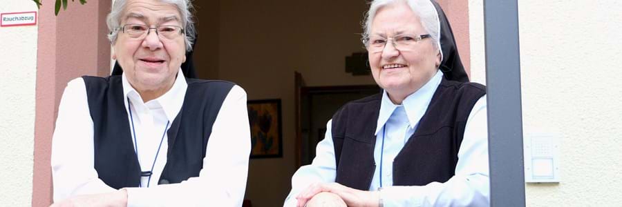 Verabschiedung Der Ordensschwestern Und Auflosung Der Schwesternstation Niedernberg