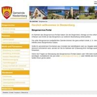2021-02-17 Bürgerserviceportal - Urkunden