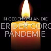 2021-04-19 Gedenken an die Opfer der Corona Pandemie