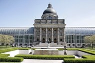 Staatskanzlei in München