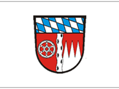 Wappen Landkreis Miltenberg