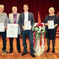 2025-01-07 Neujahrsempfang Ehrungen